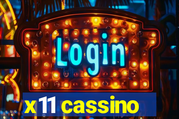 x11 cassino